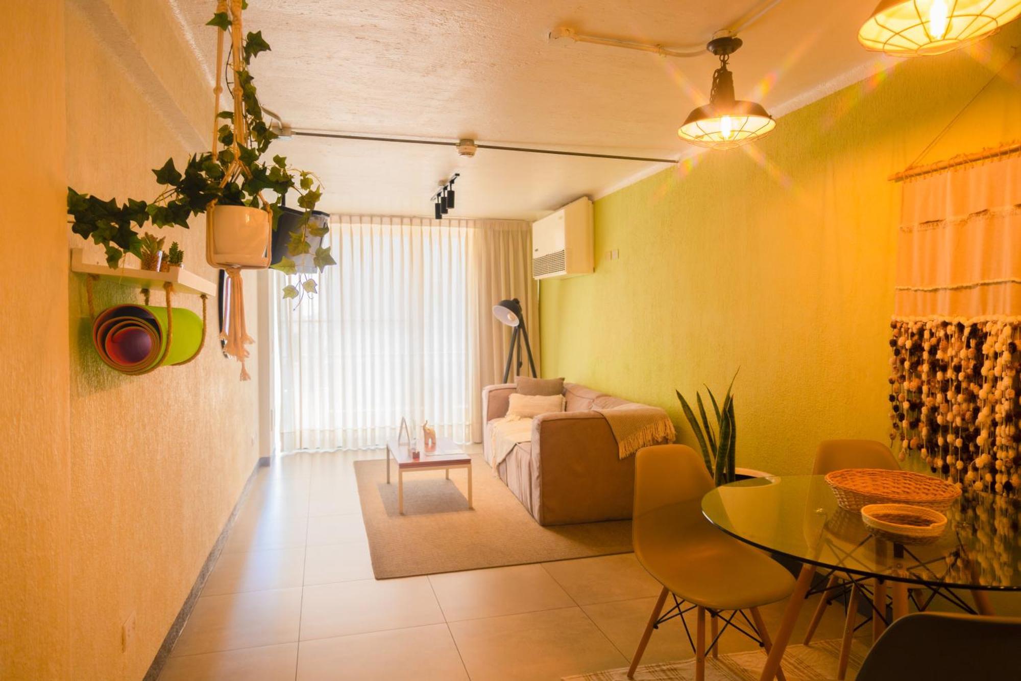 Miraflores Apartments Лима Экстерьер фото