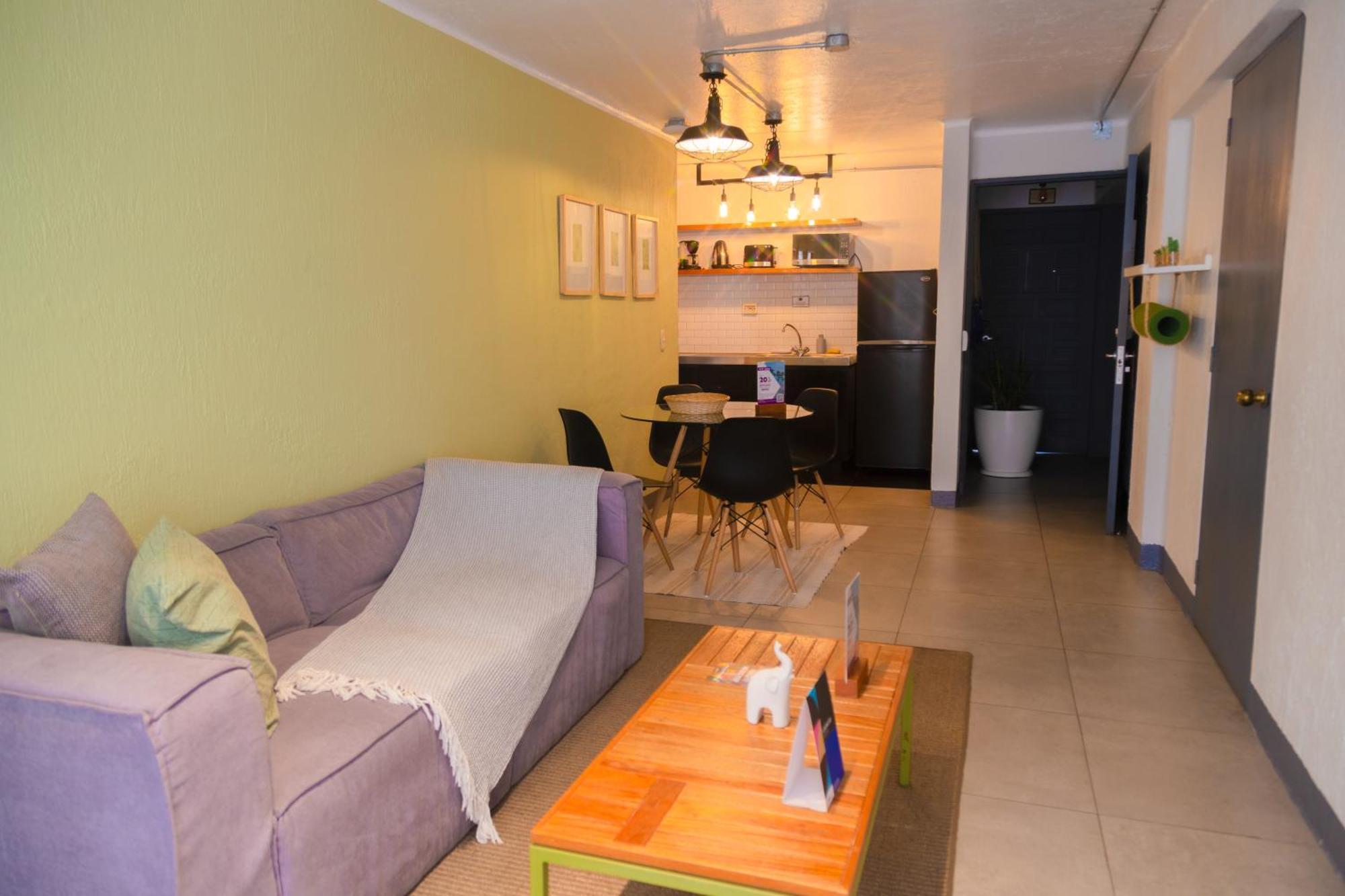Miraflores Apartments Лима Экстерьер фото