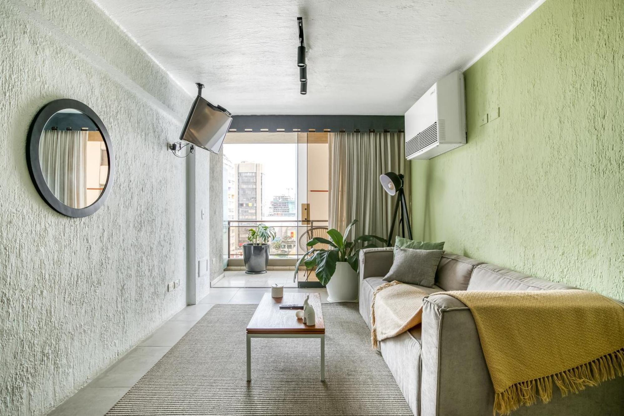 Miraflores Apartments Лима Номер фото