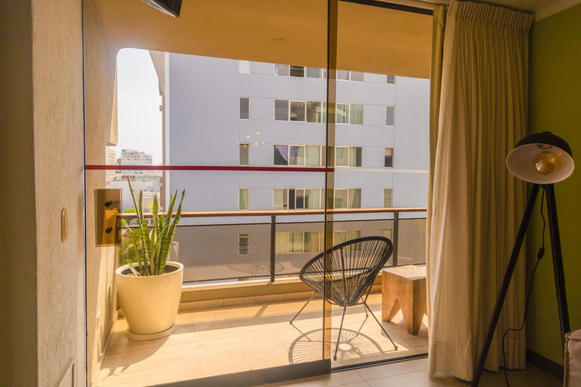 Miraflores Apartments Лима Экстерьер фото