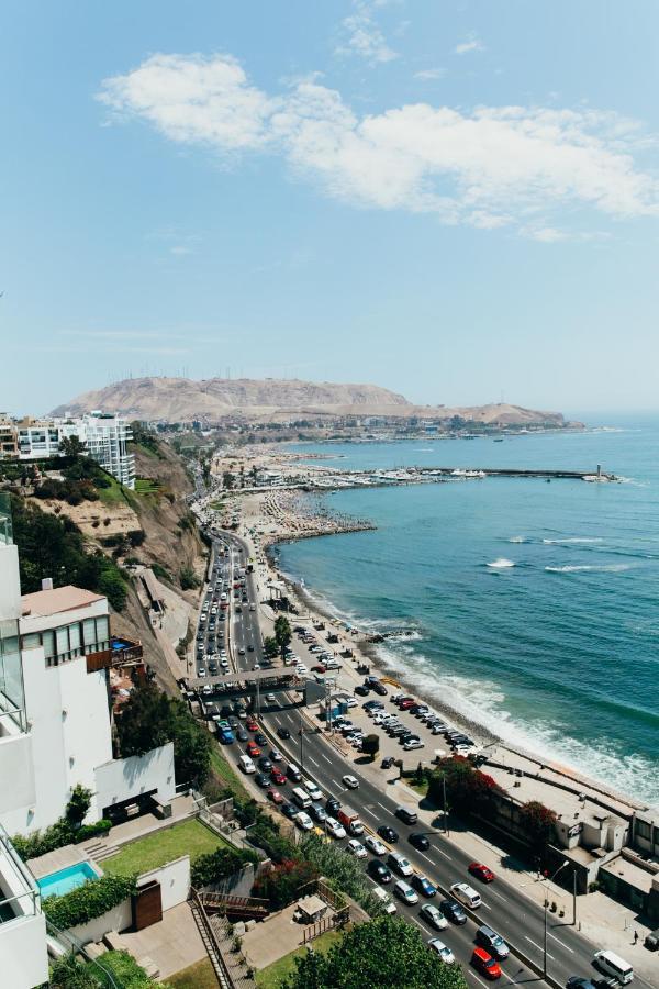 Miraflores Apartments Лима Экстерьер фото
